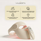 Valberta™ Medical-Grade Light Therapy Mask