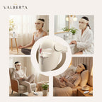 Valberta™ Medical-Grade Light Therapy Mask