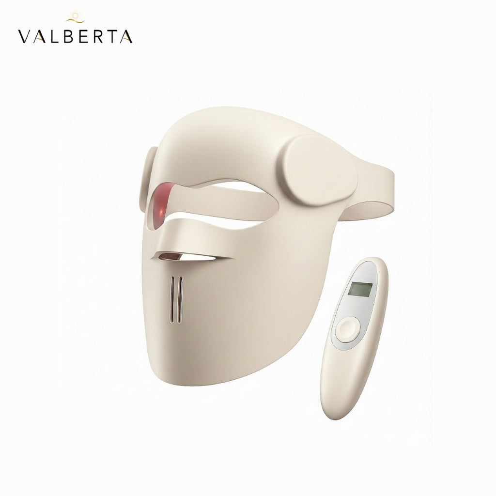 Valberta™ Medical-Grade Light Therapy Mask
