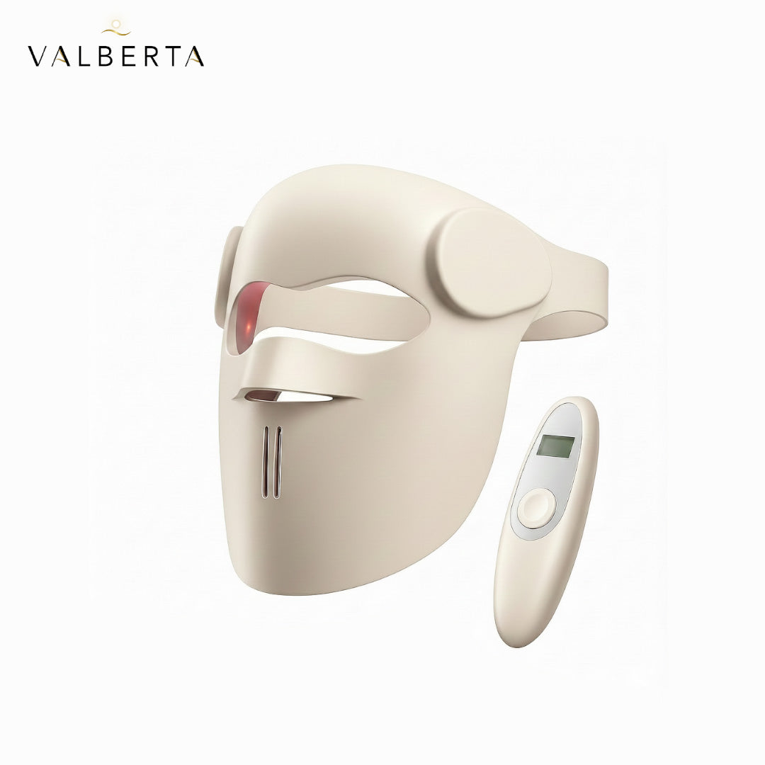 Valberta™ Medical-Grade Light Therapy Mask